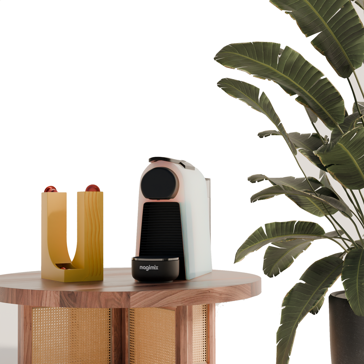 Fiastra Curva Nespresso Capsule Dispenser