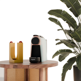 Fiastra Curva Nespresso Capsule Dispenser