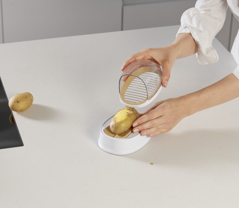Kartoffelsalathersteller