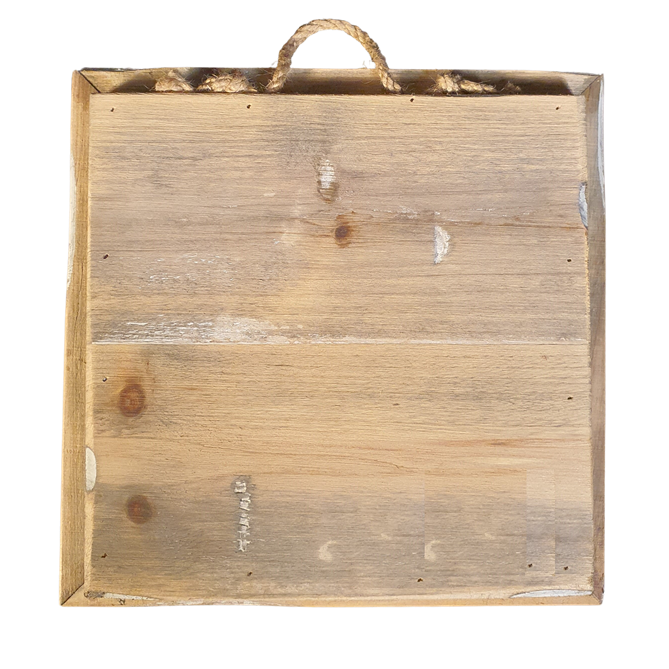 Holzfliesen alte holländische Moin Moin