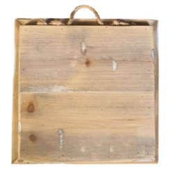 Holzfliesen alte holländische Moin Moin