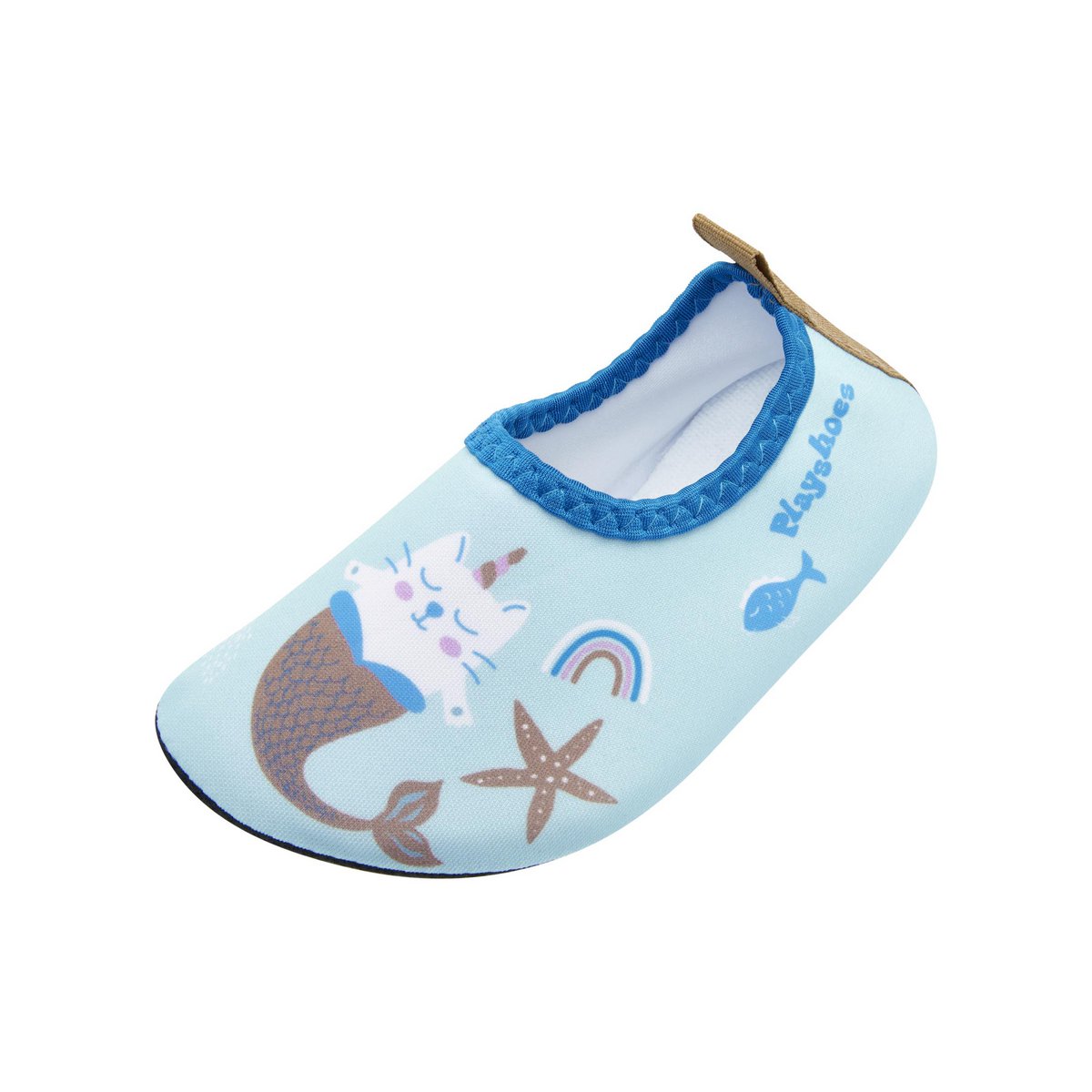 Aqua Slippers Eenhoorn Zeemeermin Kat