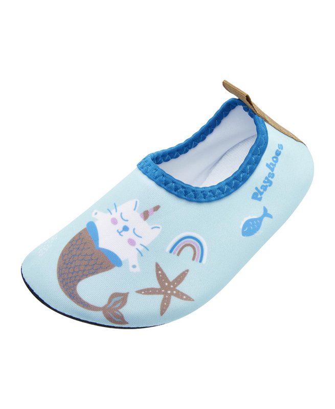 Aqua Slippers Eenhoorn Zeemeermin Kat