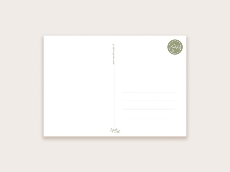 Margarita postal
