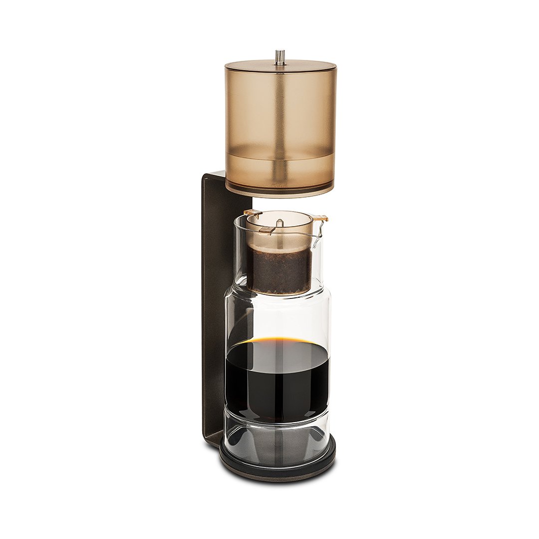 LOUNGE Sunset - cold drip coffee maker
