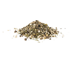 Laesø organic spice salt with sea salt, thyme and muscovado