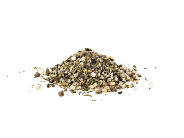 Laesø organic spice salt with sea salt, thyme and muscovado