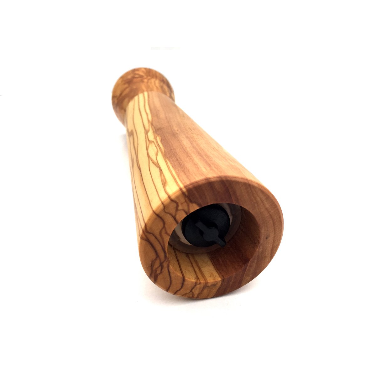 Salz- und Pfeffermühle Mühle handgemacht aus Olivenholz
