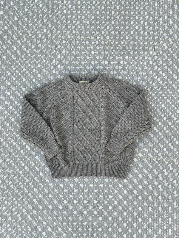 Moxie sweater