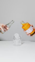 Poura BIO Premium Gurkemejesirup 495ml