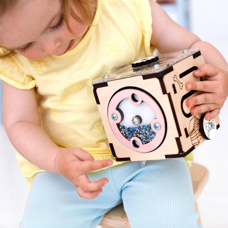 Creative cube Activity Cube