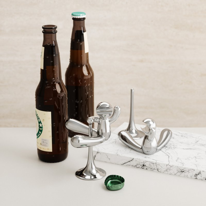 Rodeo Buddy Bottle Opener