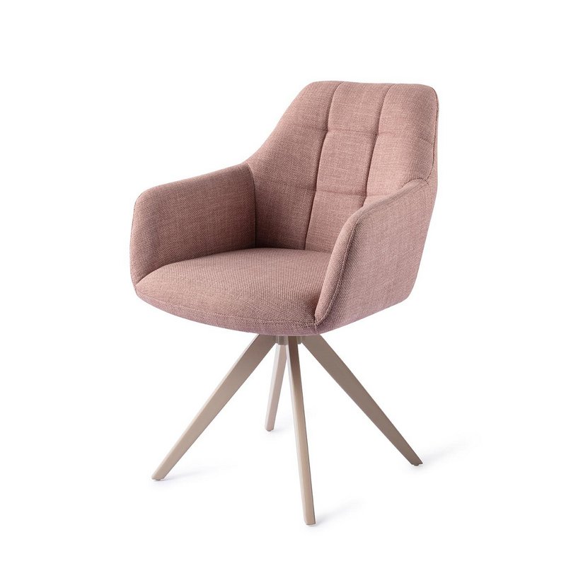 Jesper Home Noto Dining Chair Turn Beige