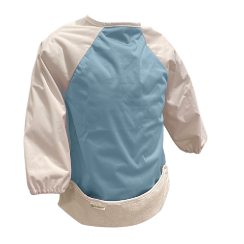 Sleeve bib L