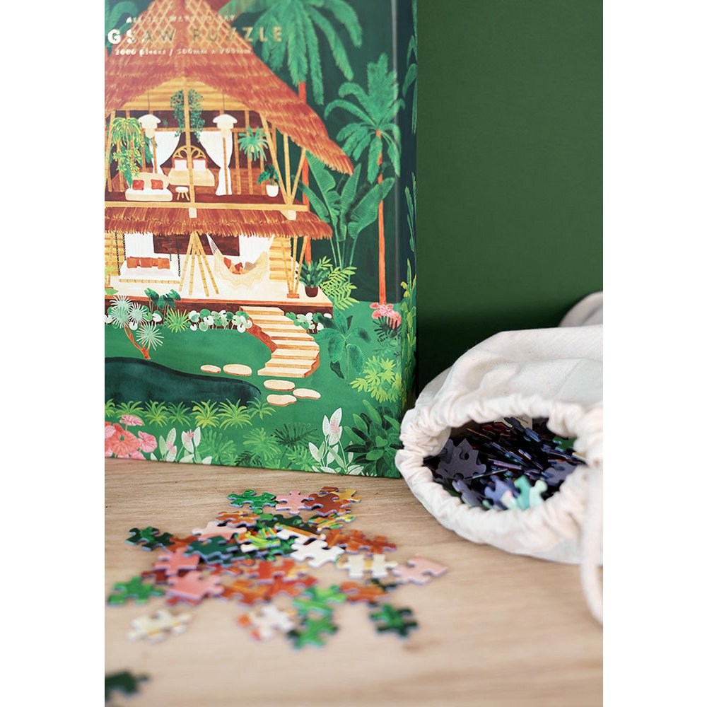 UBUD - Puzzle 1000 elementów