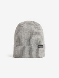 Juneau Muts - Polar Grijs