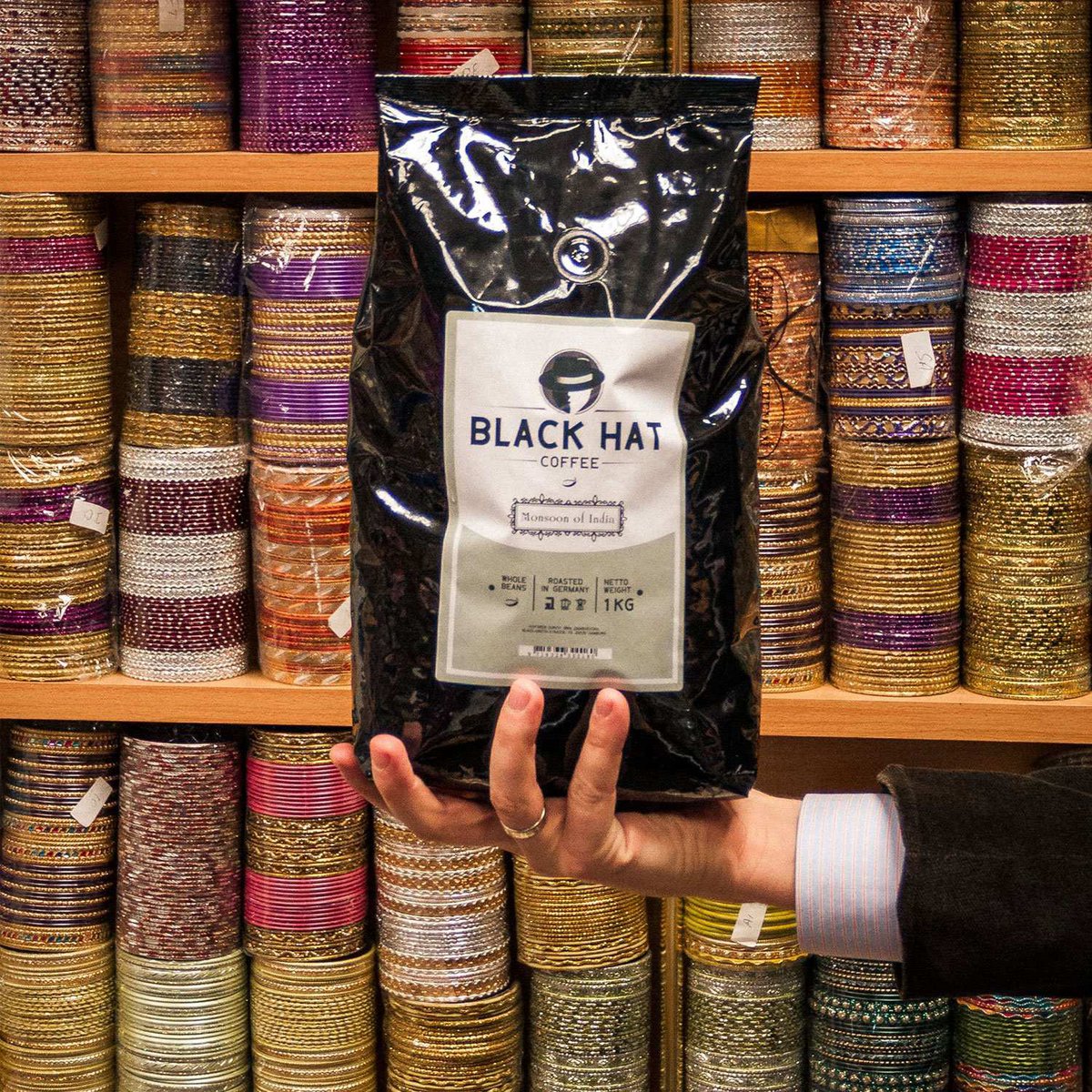 Mousson de l'Inde 5KG