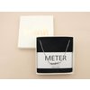 Morse code ketting, meter