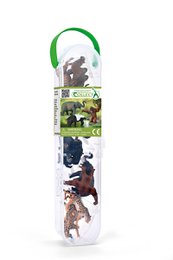 Set Furgone 12 Wilde Dieren