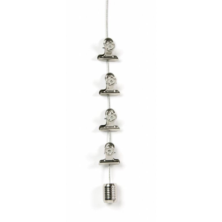 Trendform Fotokoord Clips - incl. 8 Magnets