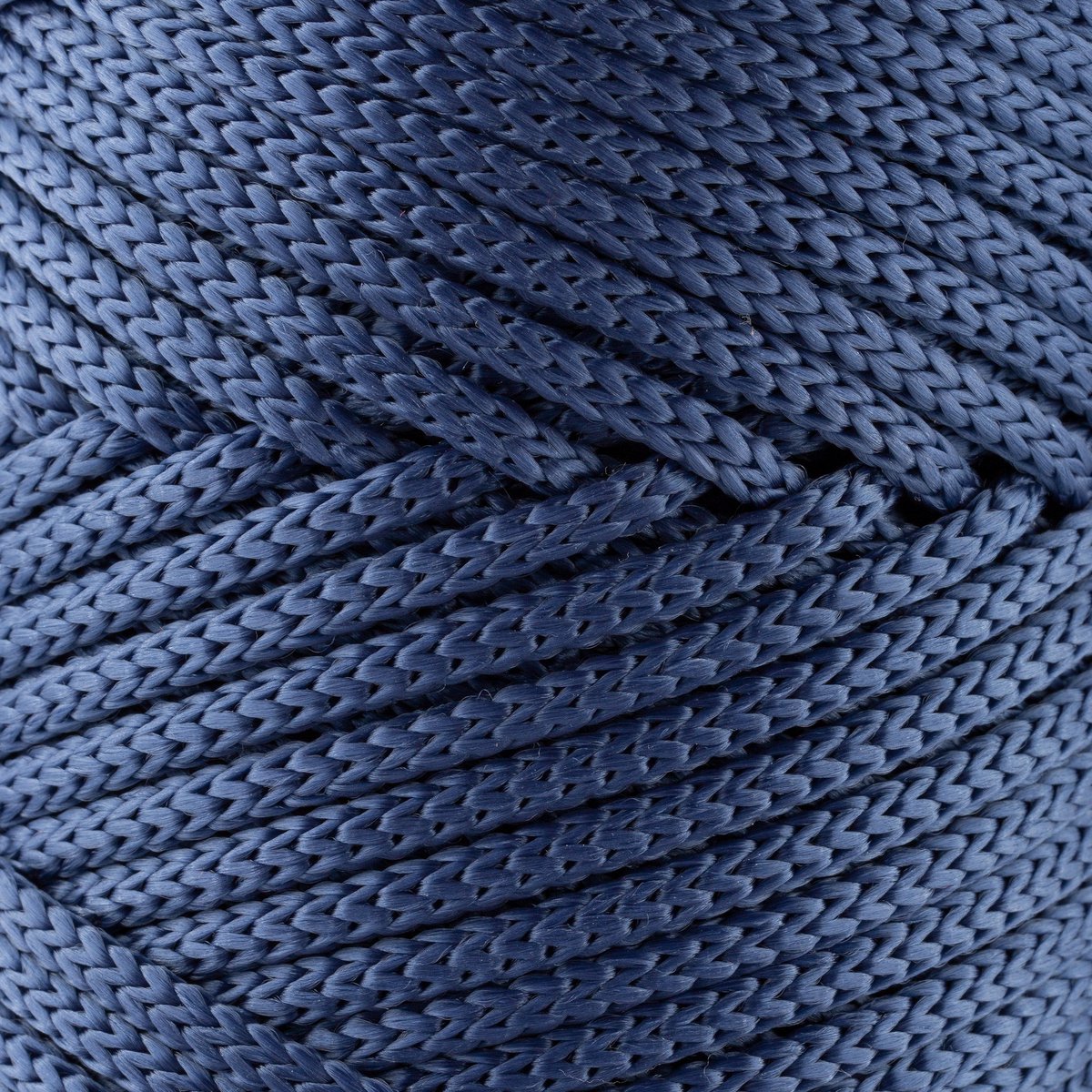 Cordoncino macramè Sensy Premium da 5 mm - 104 iarde, 100% poliestere