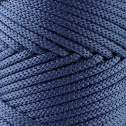 Cordoncino macramè Sensy Premium da 5 mm - 104 iarde, 100% poliestere