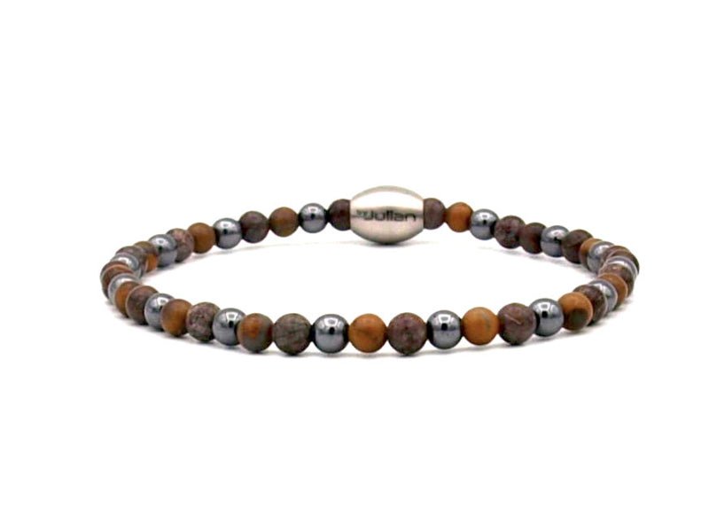 Empat mix brown