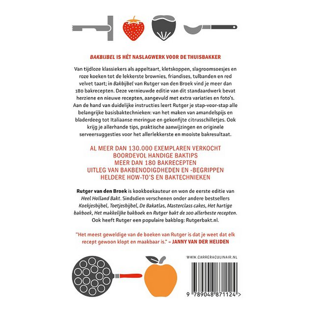 Rutger van den Broek - Backbibel