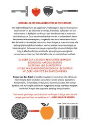 Rutger van den Broek - Baking Bible