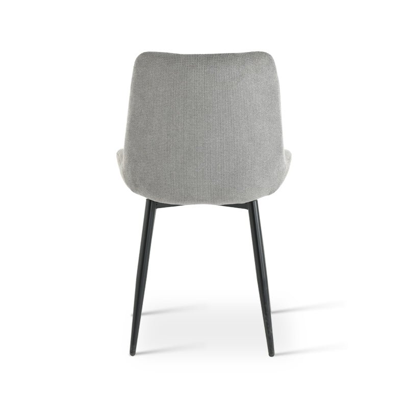 Silla de comedor Jarvis [juego de 2] [tela de lino]