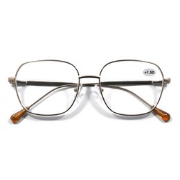 Okulary do czytania – Morgane Metal +1,5