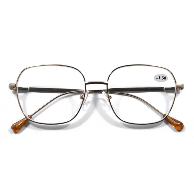 Okulary do czytania – Morgane Metal +1,5