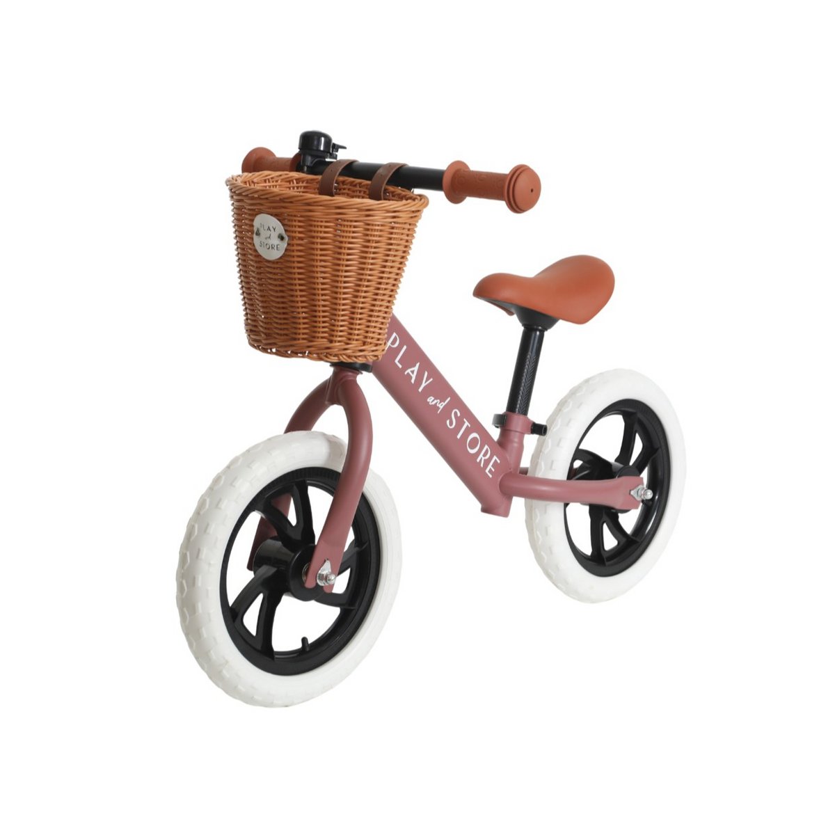 Balance Bike Cherry Play and Store