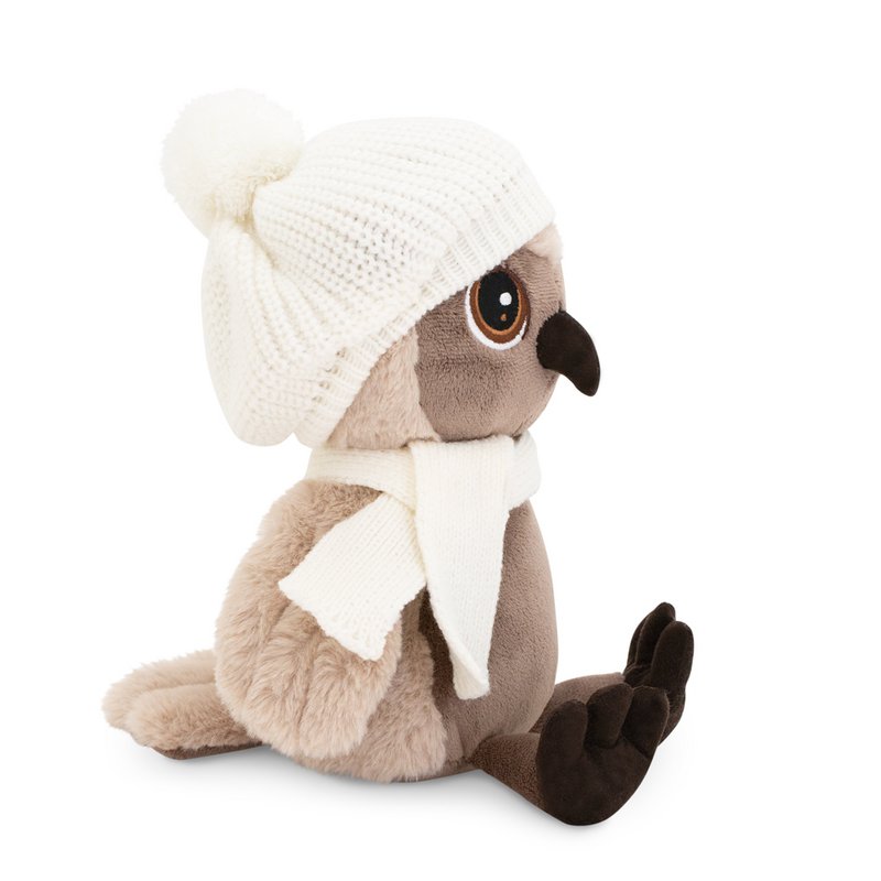 Soft toy, Life - Sonya the Owl: Fashionista (25cm)