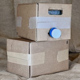 ØKOLOGISK Babyvaskemiddel • 5L BIB