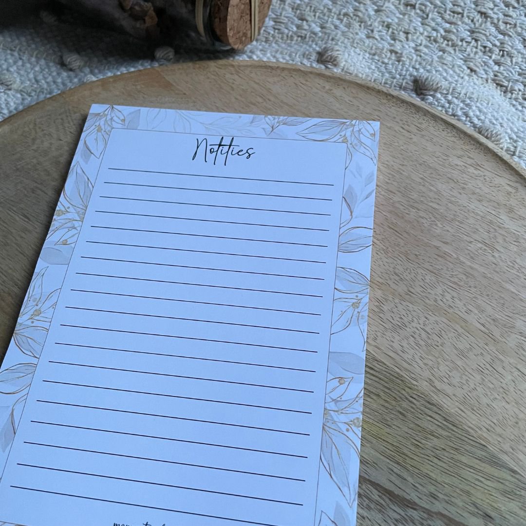 Notitieblok A5