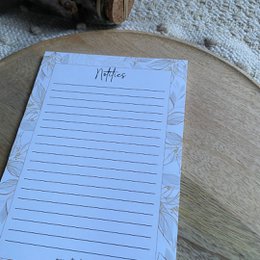 Notitieblok A5