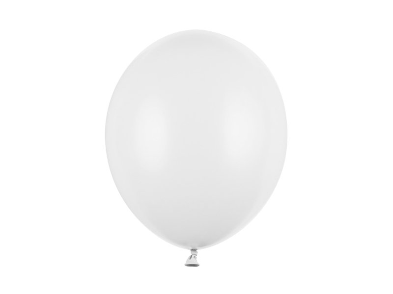 Luftballons weiß Top-Qualität - Beutel 100 Stück