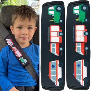 Auto Gurtschutz Feuerwehr, Traktor, Krankenwagen