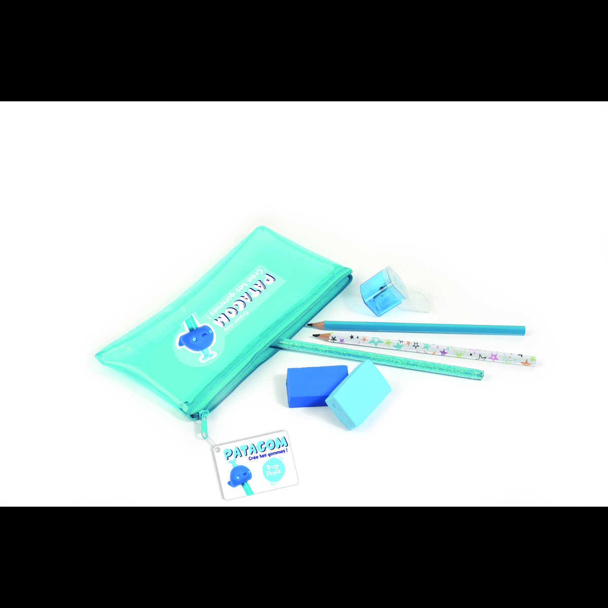 PATAGOM BLUE KIT - WHALE