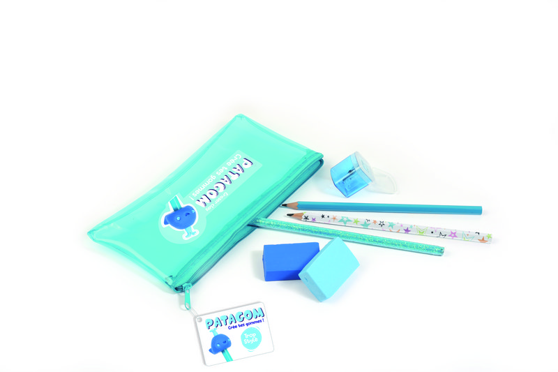 PATAGOM BLUE KIT - WHALE