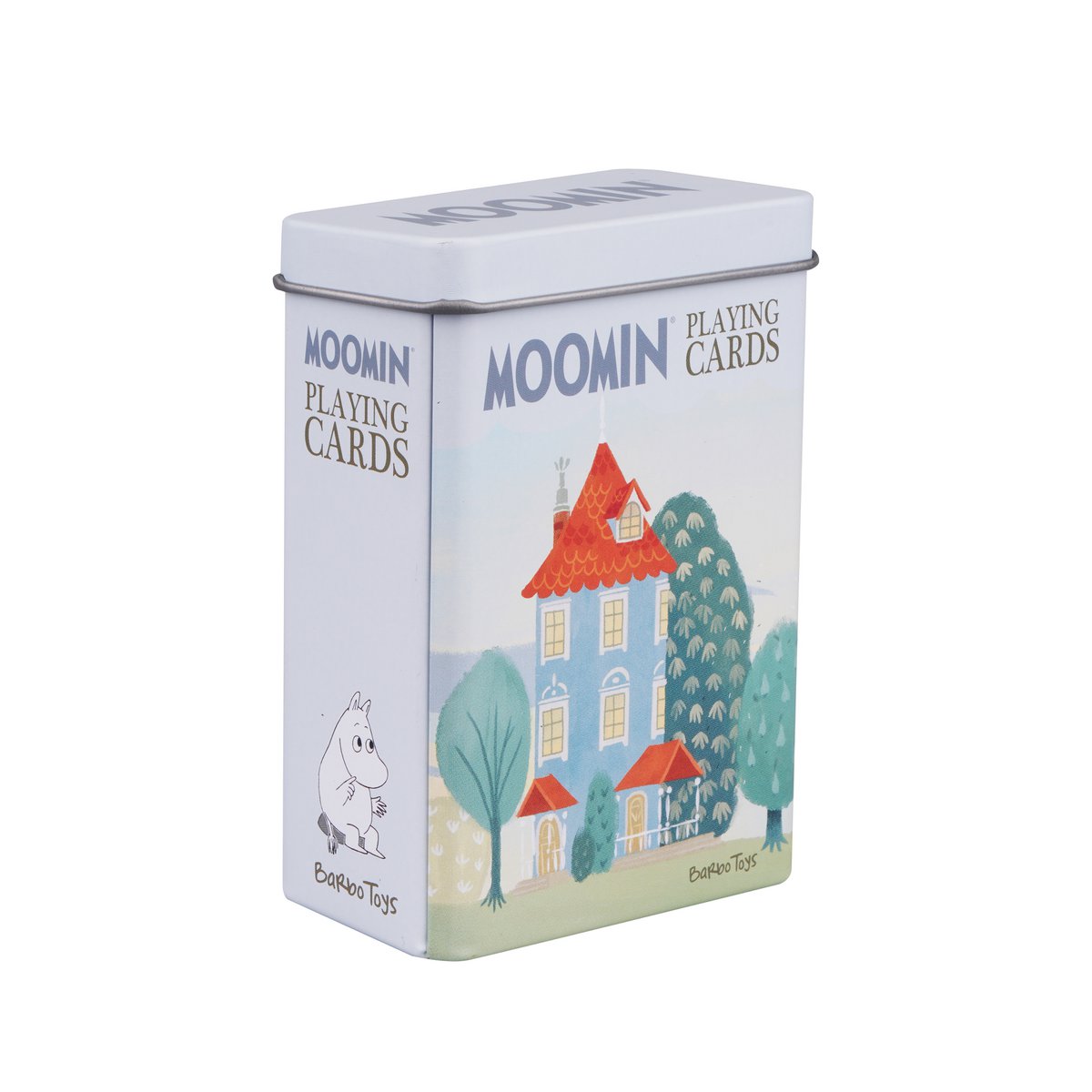 Moomin - Playing Cards Display - 16 units