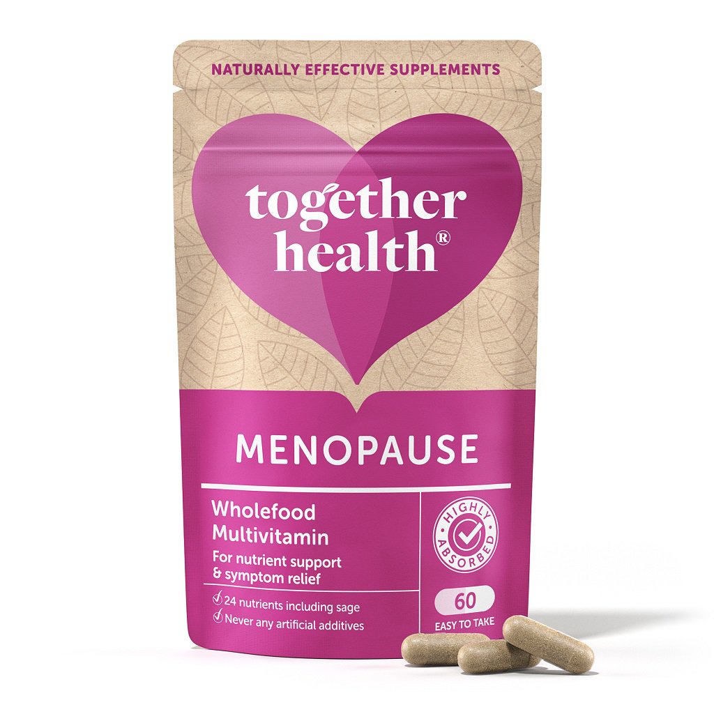 Menopause Multi Vit  60caps