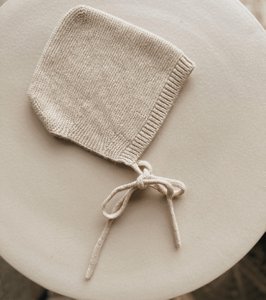 Merino Baby Motornet Sand