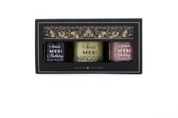 Gift set 3x50 g in carton gift box