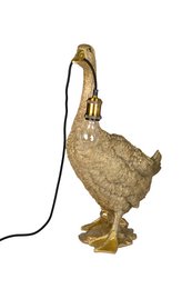 gans staand goud