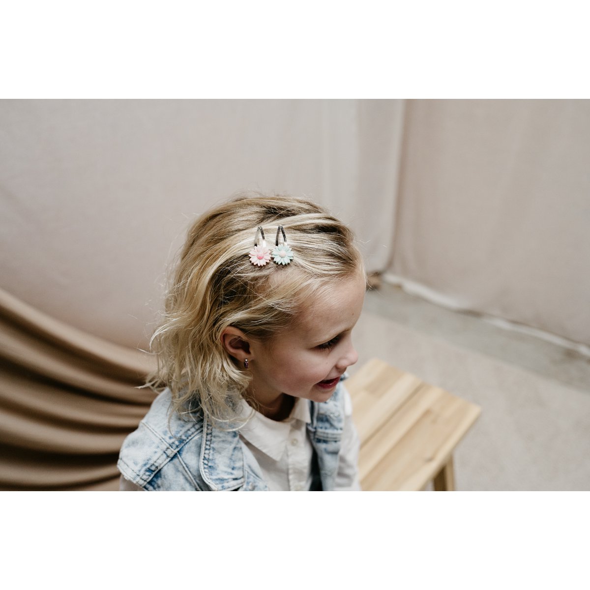 Set de pasadores para el pelo - Primavera/Primavera 12