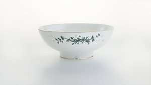 Wintersterne, Schale, 20 cm