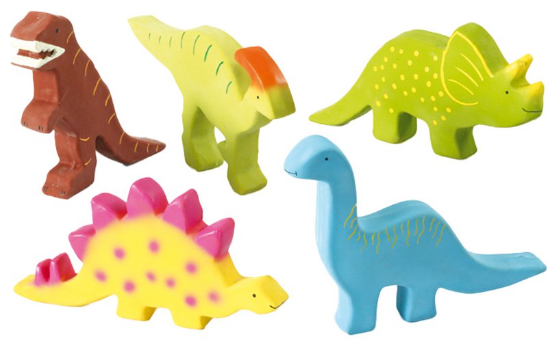 Dziecko Dino