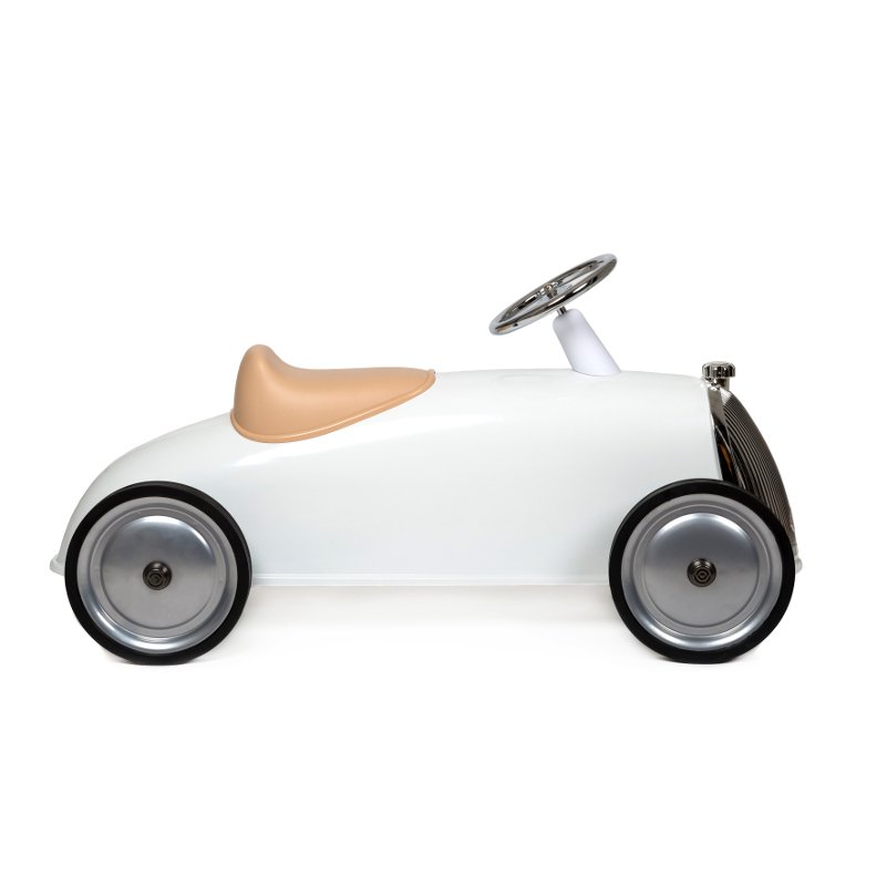 Maxi Porteur Niño Blanco - Colección Rider